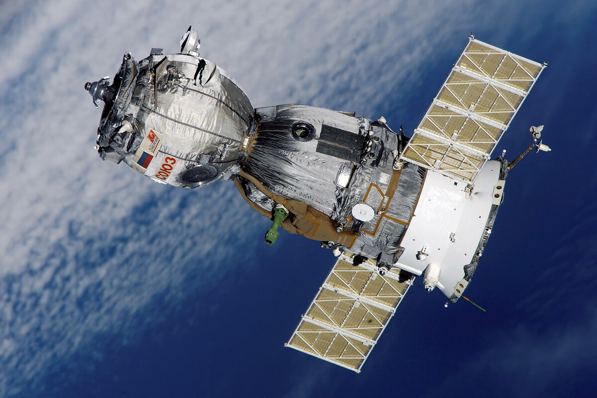 Life on the Space Station Life on the Space Station